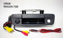 Load image into Gallery viewer, Crux RVCCH-75D Rear-view Integration with handle camera for Ram 2013-2017