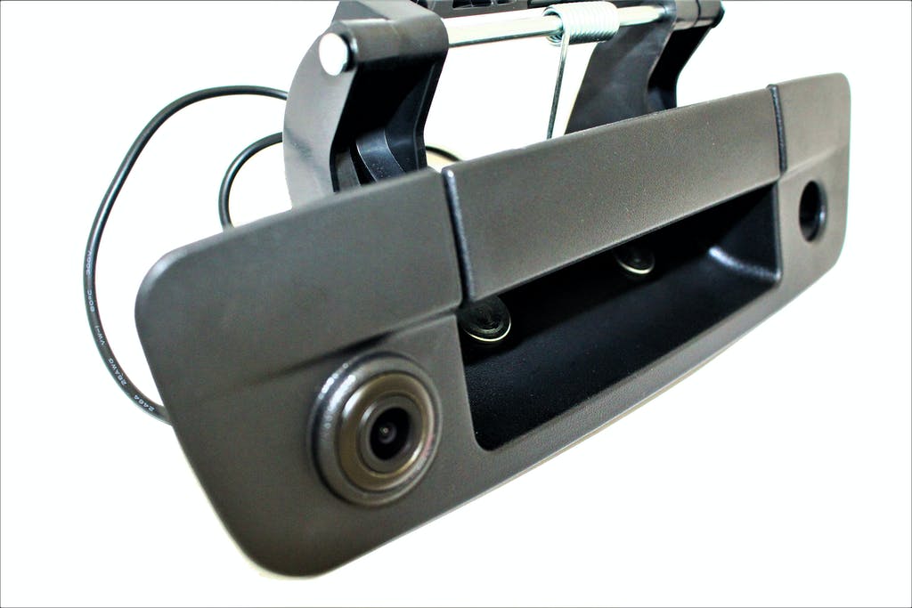 Crux RVCCH-75D Rear-view Integration with handle camera for Ram 2013-2017