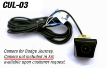 Load image into Gallery viewer, Crux RVCCH-75E Rear-view Integration System for Chrysler &amp; Dodge Vehicles w/ 8.4″ Uconnect Systems