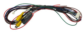 Crux RVCCH-75F Front & Rear Camera Integration Interface for CHRYSLER, DODGE, FIAT & MASERATI Vehicles with Uconnect 8.4 or 4.3” System