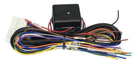Crux RVCGM-80C Rear-View Integration Interface with AV inputs for GM 2013-2015 Vehicles with CUE, Intellilink & MyLink Systems