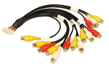Load image into Gallery viewer, Crux RVCGM-80C Rear-View Integration Interface with AV inputs for GM 2013-2015 Vehicles with CUE, Intellilink &amp; MyLink Systems