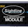 Load image into Gallery viewer, Crux RVCMZ-72 Rear-view Integration for Mazda Vehicles w/ Factory Monitors