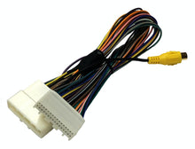 Load image into Gallery viewer, Crux RVCNS-74F Rear View Camera Integration Tailgate Handle Camera fit Nissan Frontier