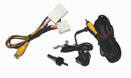 Crux RVCTY-71 Rear-view Integration Fit Select Toyota Vehicles 12-14