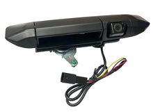 Load image into Gallery viewer, Crux RVCTY-71H Rear View Integration with Tailgate Handle Camera for Toyota Tacoma Truck 2014-2015