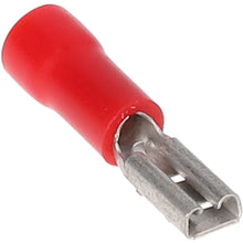 Load image into Gallery viewer, Install Bay RVFD110 Red Vinyl Female Quick Disconnect 22-18 Gauge .110