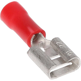 Install Bay RVFD187 Red Vinyl Female Quick Disconnect 22-18 Gauge .187