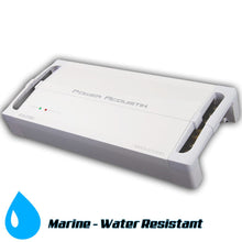 Load image into Gallery viewer, Power Acoustik MA5-2500D Marine Conformal Coated Razor Series – Small 5 Channel Class-D Amplifier