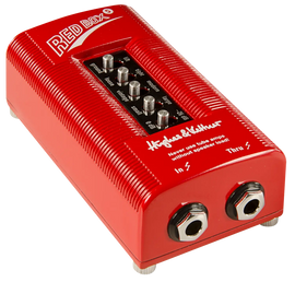 Hughes & Kettner REDBOX5 Red Box 5 DI and Speaker Simulator