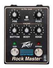 Load image into Gallery viewer, Peavey Rockmaster Pedal Preamp Pedal