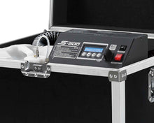 Load image into Gallery viewer, Antari S-500 Snow Machine with Wheeled Road Case