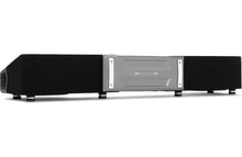 Load image into Gallery viewer, Alpine S-DB8V-TRK Halo Series 8" ported dual subwoofer enclosure with two 8" S-Series subwoofers+ Alpine S-A60M S-Series mono subwoofer amplifier 600 watts RMS x 1 at 2 ohms