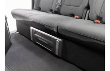 Load image into Gallery viewer, Alpine S-DB8V-TRK Halo Series 8" ported dual subwoofer enclosure with two 8" S-Series subwoofers+ Alpine S-A60M S-Series mono subwoofer amplifier 600 watts RMS x 1 at 2 ohms