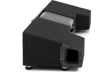 Load image into Gallery viewer, Alpine S-DB8V-TRK Halo Series 8" ported dual subwoofer enclosure with two 8" S-Series subwoofers
