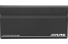 Load image into Gallery viewer, Alpine S-SB10V-PWR Halo 10" Bass Package Includes S-SB10V linkable 10" ported sub enclosure and KTA-200M compact 200-watt mono amplifier