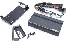 Load image into Gallery viewer, Alpine S-SB10V-PWR Halo 10" Bass Package Includes S-SB10V linkable 10" ported sub enclosure and KTA-200M compact 200-watt mono amplifier