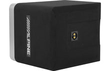 Load image into Gallery viewer, Alpine R2-SB12V-BNDL R2-SB12V 12" Enclosure S-A60M Amplifier RUX-KNOB.2 Remote