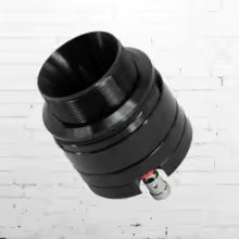 Load image into Gallery viewer, 2 x  2" 600W Car Audio Heavy Duty Titanium Super Tweeter