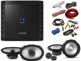 Alpine S2-S65C 6.5