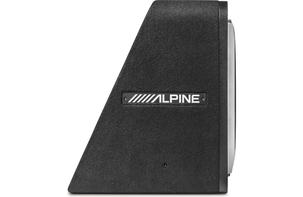 Alpine ILX-W670 Receiver, 2 S2-SB8 PrismaLink Subwoofer S2-A60M Amplifier,  KTX-LK8 Bundle
