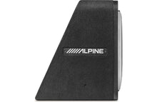Load image into Gallery viewer, Alpine S2-SB12 PrismaLink™ S2-Series sealed subwoofer enclosure with 12" subwoofer and RGB lighting