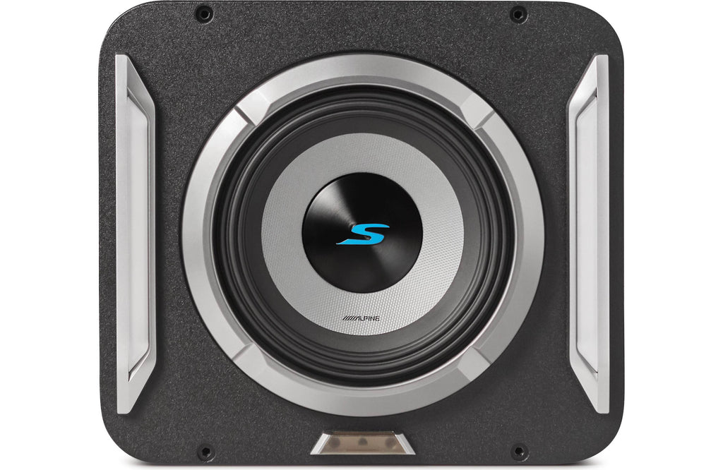 Alpine ILX-W670 Receiver, 2 S2-SB8 PrismaLink Subwoofer S2-A60M Amplifier,  KTX-LK8 Bundle