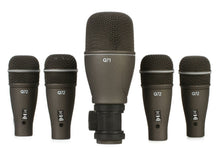 Load image into Gallery viewer, Samson SADK705 5-piece Drum Microphone Kit