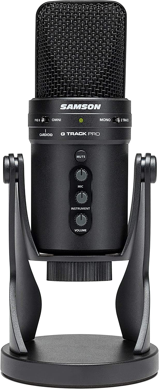 Samson SAGM1UPRO  G-Track Pro USB Microphone