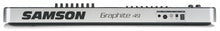Load image into Gallery viewer, Samson SAKGR49 Graphite 49 USB MIDI Keyboard Controller