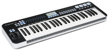 Load image into Gallery viewer, Samson SAKGR49 Graphite 49 USB MIDI Keyboard Controller