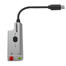 Load image into Gallery viewer, Samson SAVP10CE Vocal Microphone-Boom Stand &amp; 1/4 inch to XLR cable Pack