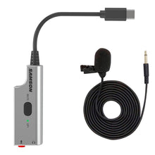 Load image into Gallery viewer, Samson SAVP10CE Vocal Microphone-Boom Stand &amp; 1/4 inch to XLR cable Pack