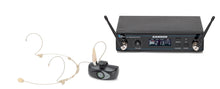Load image into Gallery viewer, Samson SWSATXDE10-D AHX Wireless UHF Headset System