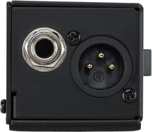Load image into Gallery viewer, Samson SAMLI1 Mono Passive Isolation Box