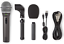 Load image into Gallery viewer, Samson SAQ2U USB/XLR Dynamic Microphone Recording and Podcasting Pack Includes Mic