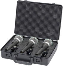 Load image into Gallery viewer, Samson SAQ6CL3P Q6 Dynamic Microphone (3-pack)