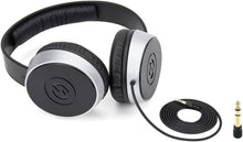Load image into Gallery viewer, SamsonSASR450 Closed Back On-Ear Studio Headphones