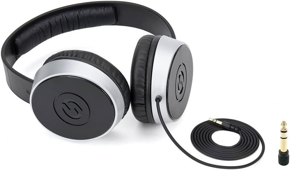 SamsonSASR450 Closed Back On-Ear Studio Headphones