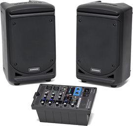 Samson SAXP300B Technologies Expedition PA System
