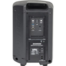 Load image into Gallery viewer, Samson SAXPESCP Expedition Escape+ 6" 2-Way 50W Portable PA System
