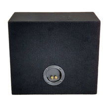 Load image into Gallery viewer, Single 12" Ported Subwoofer Enclosure Car Audio Box MDF
