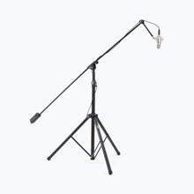 Load image into Gallery viewer, On-Stage SB9600 Tripod Studio Mic Boom with 7" Mini Boom Extension