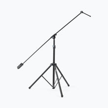 Load image into Gallery viewer, On-Stage SB9600 Tripod Studio Mic Boom with 7" Mini Boom Extension