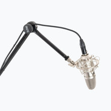Load image into Gallery viewer, On-Stage SB9600 Tripod Studio Mic Boom with 7" Mini Boom Extension