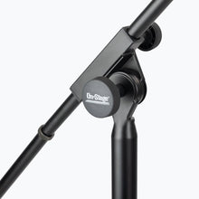 Load image into Gallery viewer, On-Stage SB9600 Tripod Studio Mic Boom with 7" Mini Boom Extension