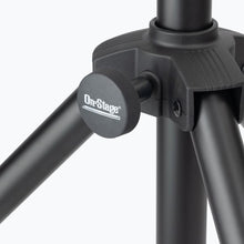 Load image into Gallery viewer, On-Stage SB9600 Tripod Studio Mic Boom with 7" Mini Boom Extension