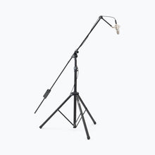 Load image into Gallery viewer, On-Stage SB9600 Tripod Studio Mic Boom with 7" Mini Boom Extension