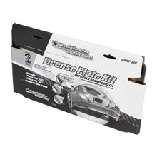 Load image into Gallery viewer, Install Bay SDHP-LIC LICENSE PLATE KIT - Hollow Point Series