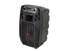 Load image into Gallery viewer, Mr. Dj SEATTLE 6.5" Portable Active Speaker With Rechargeable Battery 1000 Watts P.M.P.O